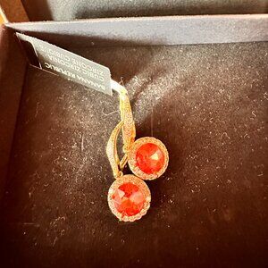 Banana Republic Gold Drop Earrings - New!